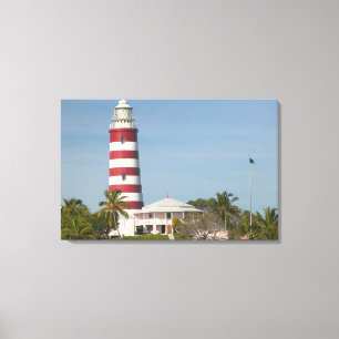 Toile BAHAMAS, Abacos, Loyalist Cays, Elbow Cay, Hope