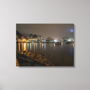 Toile Baie de Botafogo