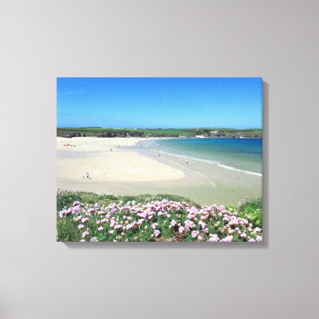 Toile Baie Harlyn (Recto)