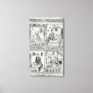 Toile Bakers of York A.D, 1595-96