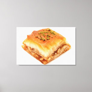 Toile Baklava