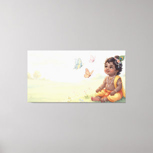 Toile Bal Krishna