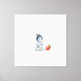 Toile Bal Krishna