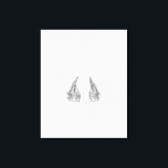 Toile Ballet Dancer Ligne de croquis Art Canvas Salle Fi<br><div class="desc">Ballet Dancer Ligne de croquis Art Canvas Salle Filles</div>