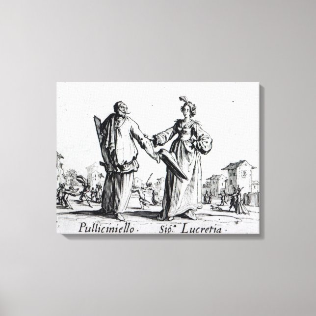 Toile Balli de Sfessania, c.1622 2 (Recto)