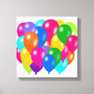 Toile Ballons