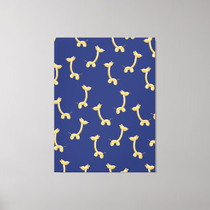Toile Balloon Animaux