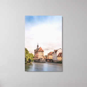 Toile Bamberg Allemagne Photo
