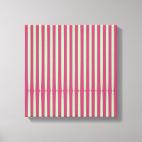 Bandes circulaires en chaux et en rouge.
