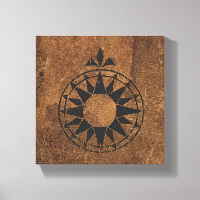 TOILE BARD THE BOWMAN™ (Recto)