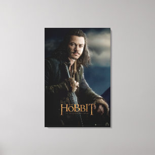 Toile BARD THE BOWMAN™ Character Poster 2