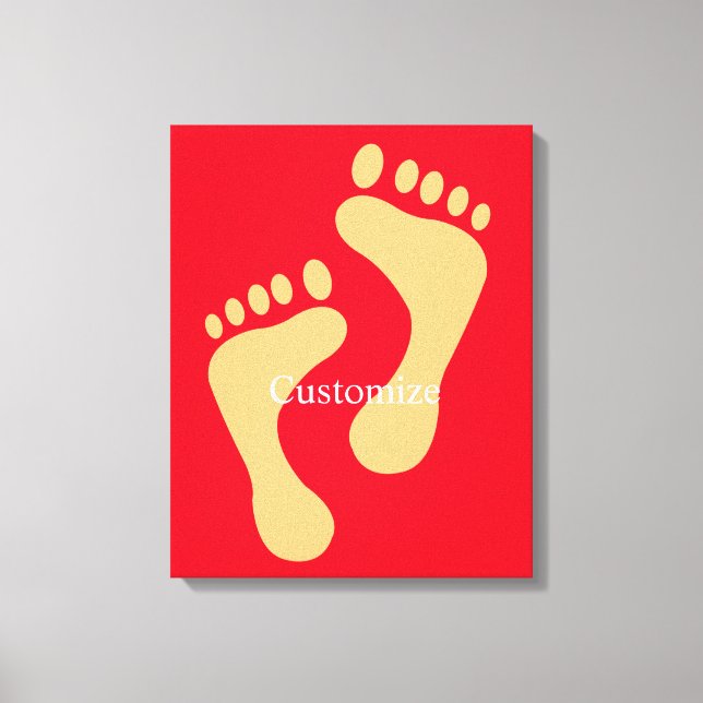 Toile Barefoot Beach Bum Thunder_Cove (Recto)