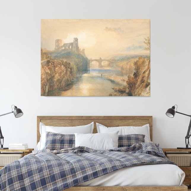 Toile  Barnard Castle (Insitu(Chambre))