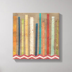 Toile barrières 2-Up de papier II