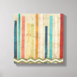 Toile barrières 2-Up de papier IV