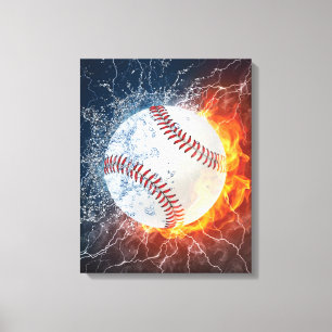 Toile Baseball