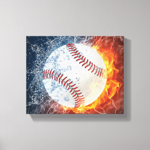 Toile Baseball