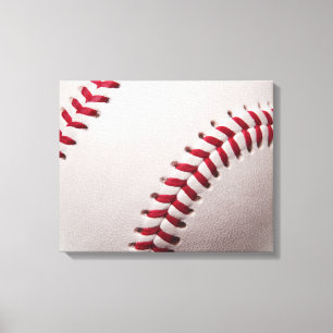 Toile Baseballs - Personnaliser Baseball Arrière - plan