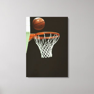 Toile Basket-ball 5