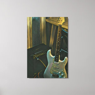 Toile basse acoustique guitare électrique cadeau