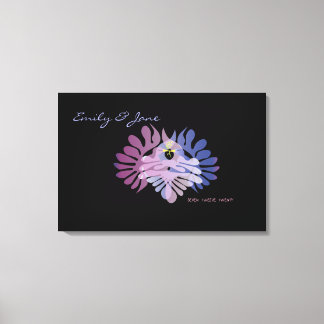 Toile Bat mitzvah Dove of Peace B'nai Connexion Bureau