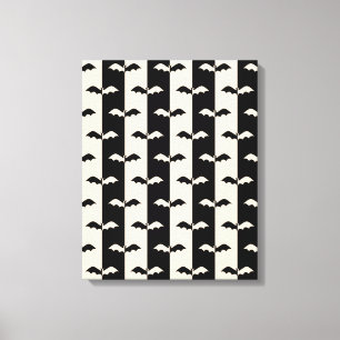 Toile Bat Stripes