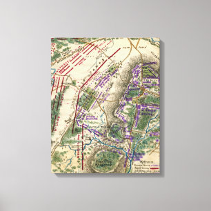 Toile Bataille de Gettysburg 5