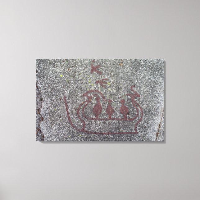 Toile Bateau (Recto)