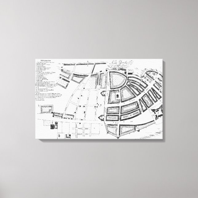 Toile Bateau Personnalisé Marine Marine Nautique Maison  (Recto)