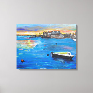 Toile Bateaux à grande vitesse d'Oulton