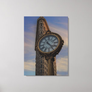 Toile Bâtiment de Flatiron, New York City