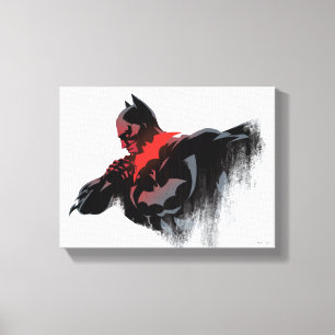 Toile Batman Crimson Batarang