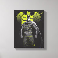Batman Power Up Caractère Art