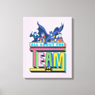 Toile Batman Tout Sur L'Équipe