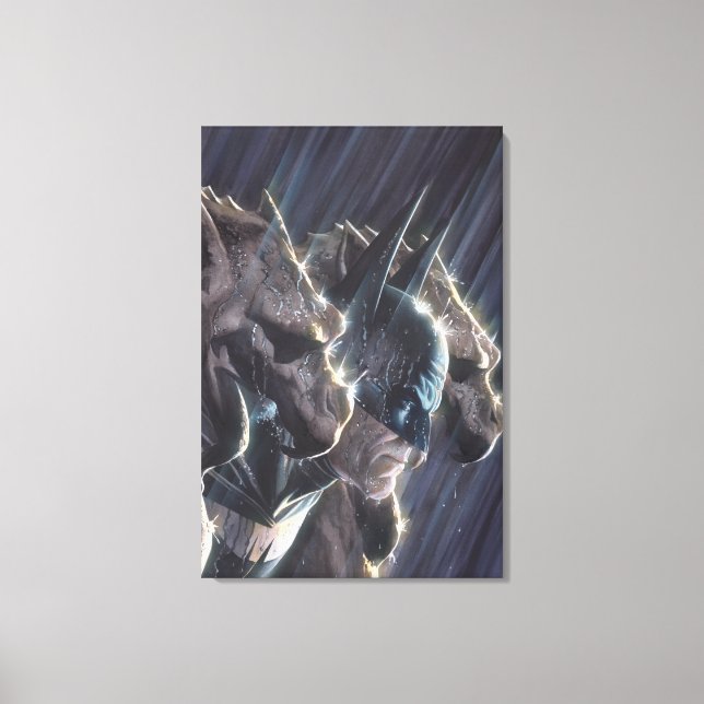 Toile Batman Vol 1 #681 Couverture (Recto)