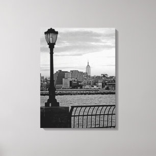 Toile Batterie Park City II