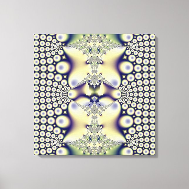 Toile Baubles (Recto)