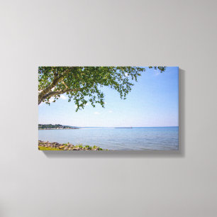 Toile Bayfront Park, Petoskey, Michigan