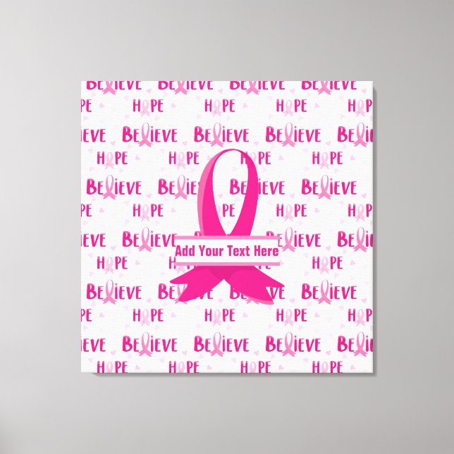 Toile BCA Premium Wrapped Canvas (Gloss) (Recto)