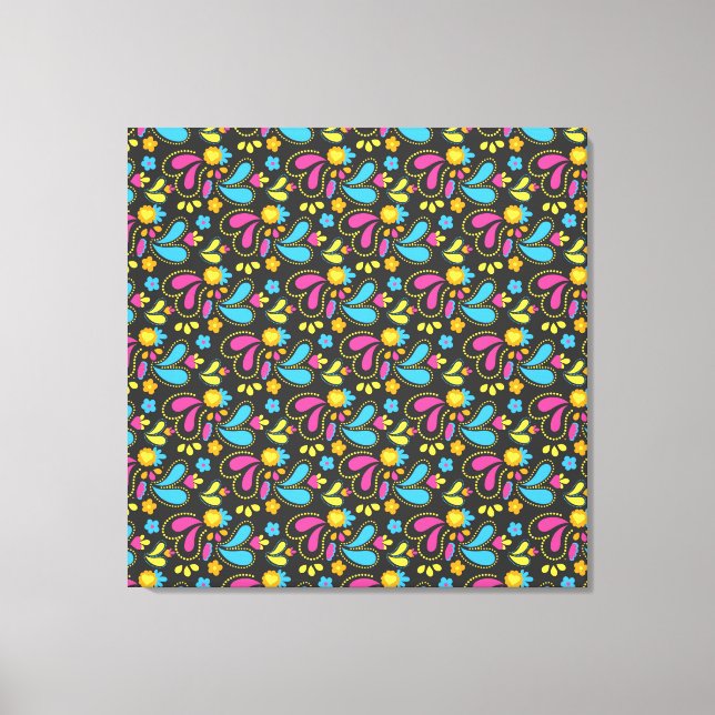 Toile BCA Premium Wrapped Canvas (Gloss) (Recto)