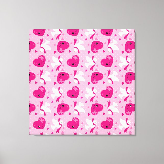 Toile BCA Premium Wrapped Canvas (Gloss) (Recto)