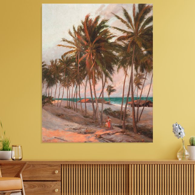 Toile Beach in Fortaleza (Insitu(Salon))