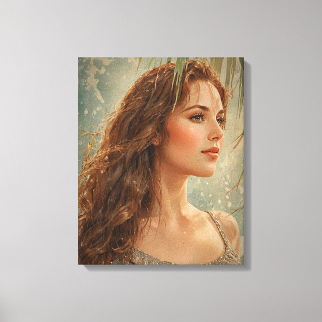 TOILE BEAU CANVAS ART (Recto)