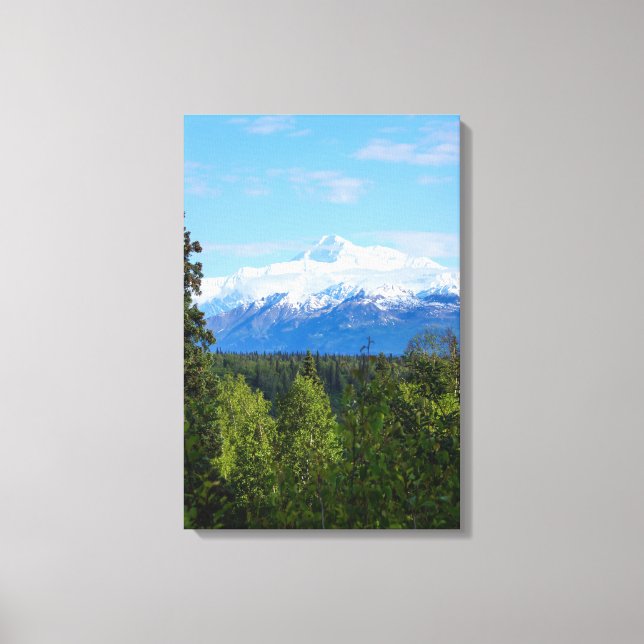 Toile Beau Denali (Recto)