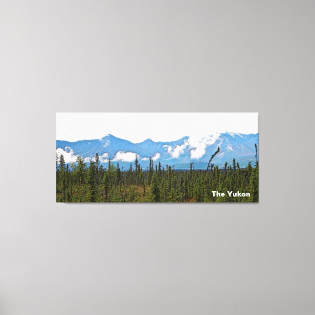 Toile Beau Yukon (Recto)