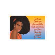 Beauté baisée de soleil avec poème