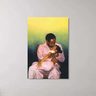 Toile Bébé de bonne nuit 1998