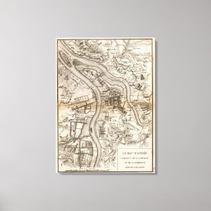 Toile Bec d'Ambes