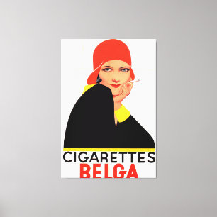 Toile Belga Cigs