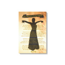 Belle femme spirituelle chrétienne moderne